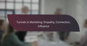 featured-image-tunnels-in-marketing-empathy-connection-influence